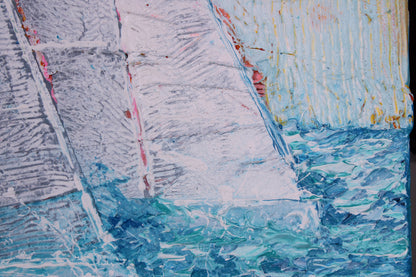 REGATTA 38