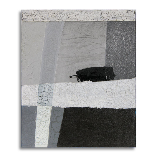 WEIß GRAU SCHWARZ 3